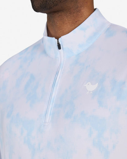 Bad Birdie Day Dreamin Quarterzip