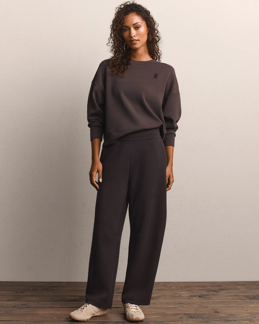 Rhone DreamGlow Barrel Leg Pant