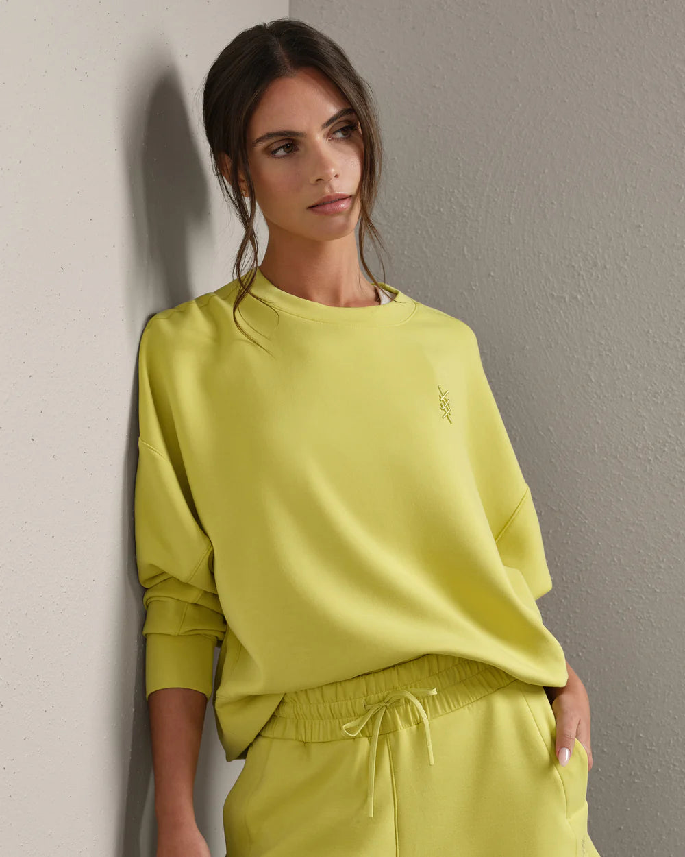 Rhone DreamGlow Crew Neck