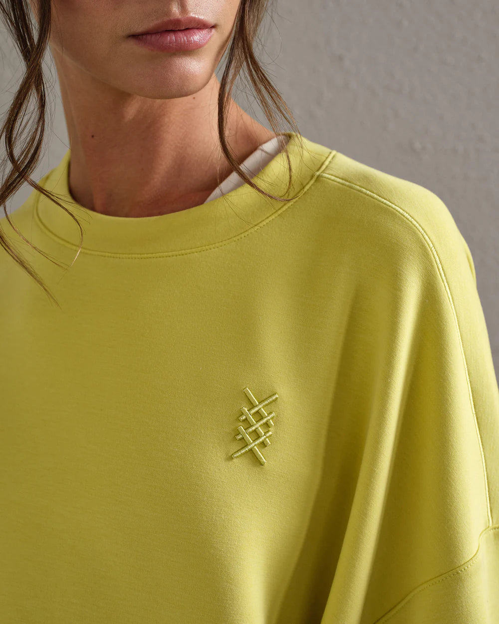 Rhone DreamGlow Crew Neck