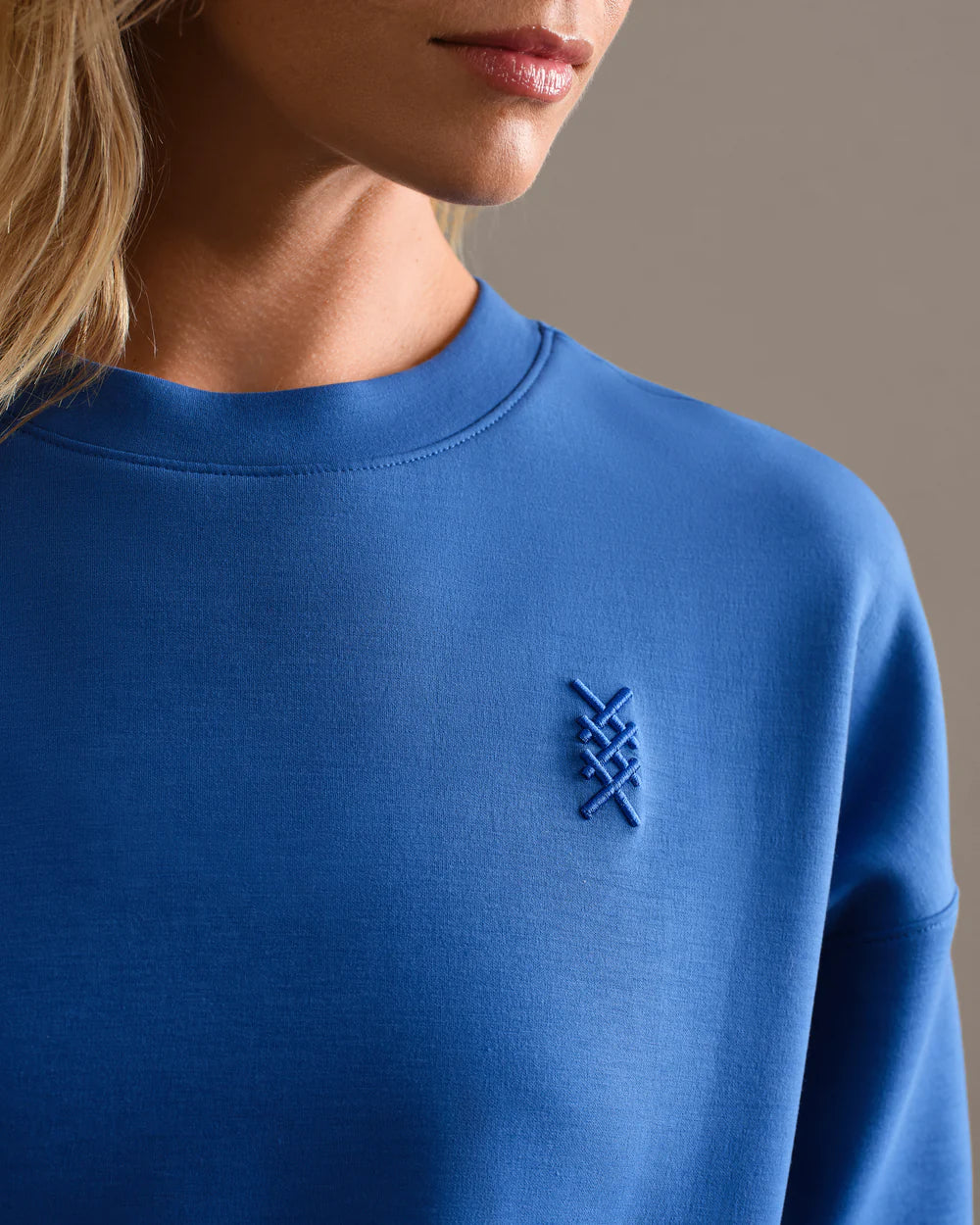 Rhone DreamGlow Crew Neck