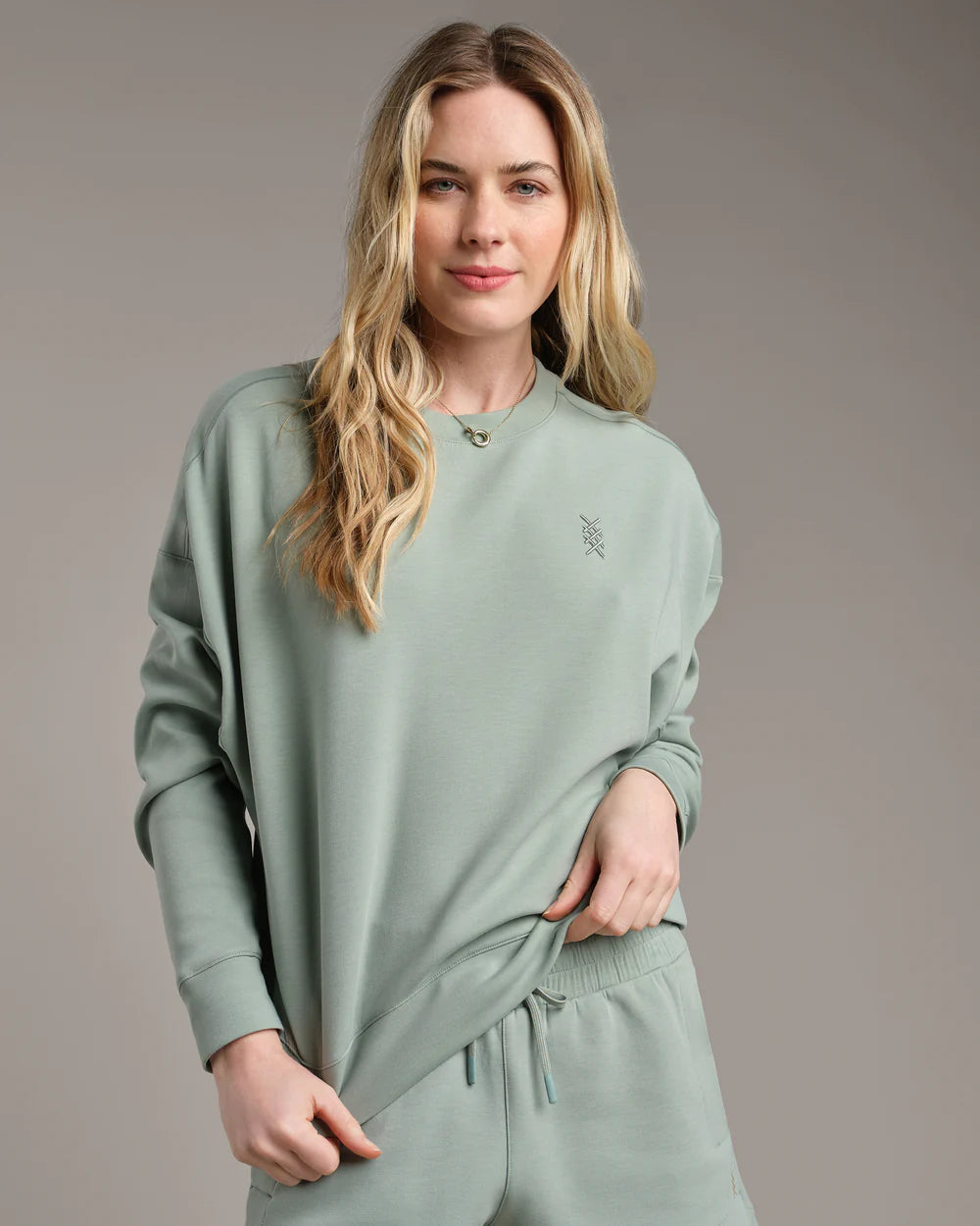 Rhone DreamGlow Crew Neck