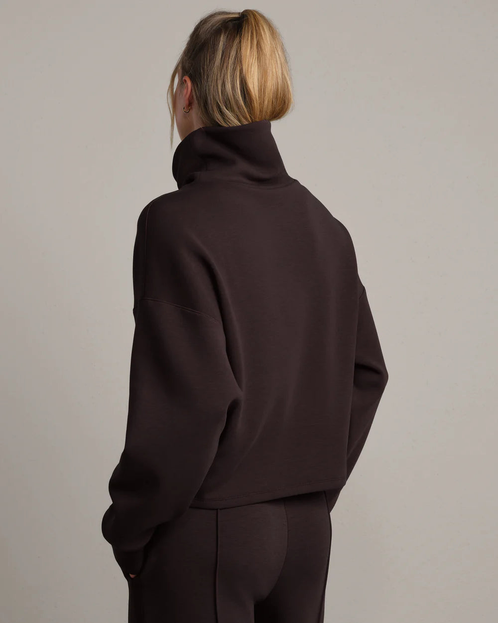 Rhone DreamGlow Mock Neck