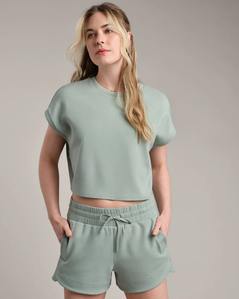 Rhone DreamGlow Short Sleeve