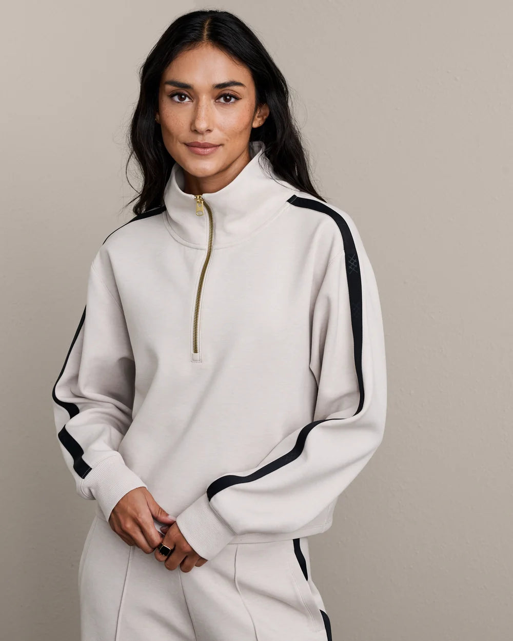 Rhone DreamGlow Track 1/2 Zip