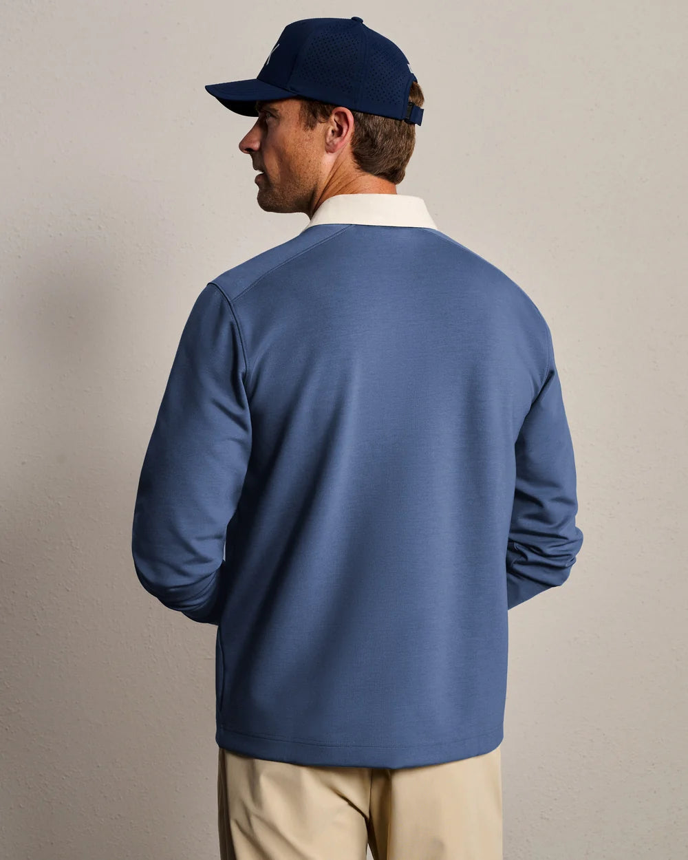 Rhone DreamState Rugby Polo
