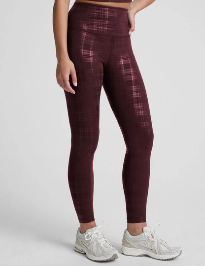 Beyond Yoga High Waisted Midi Legging