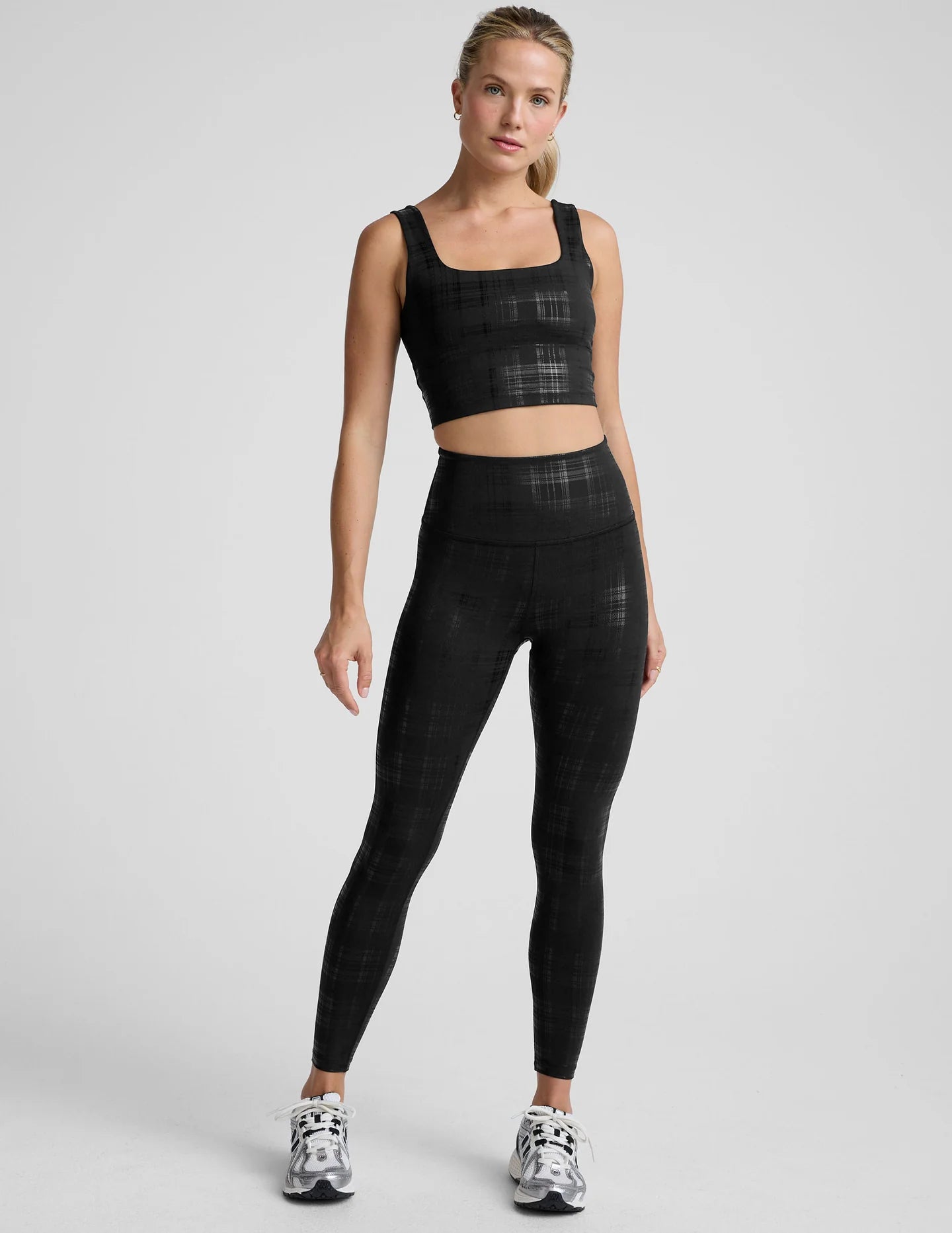 Beyond Yoga Beyond The Studio High Cropped Tank