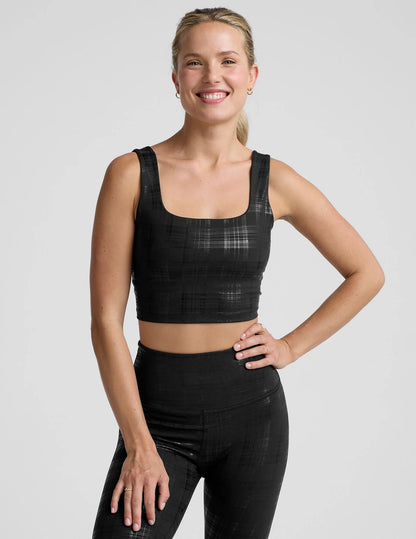 Beyond Yoga Beyond The Studio High Cropped Tank