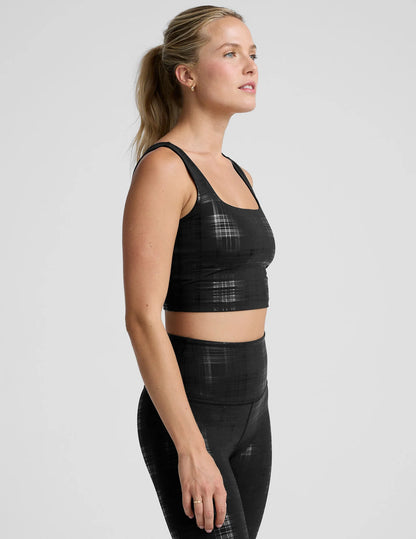 Beyond Yoga Beyond The Studio High Cropped Tank