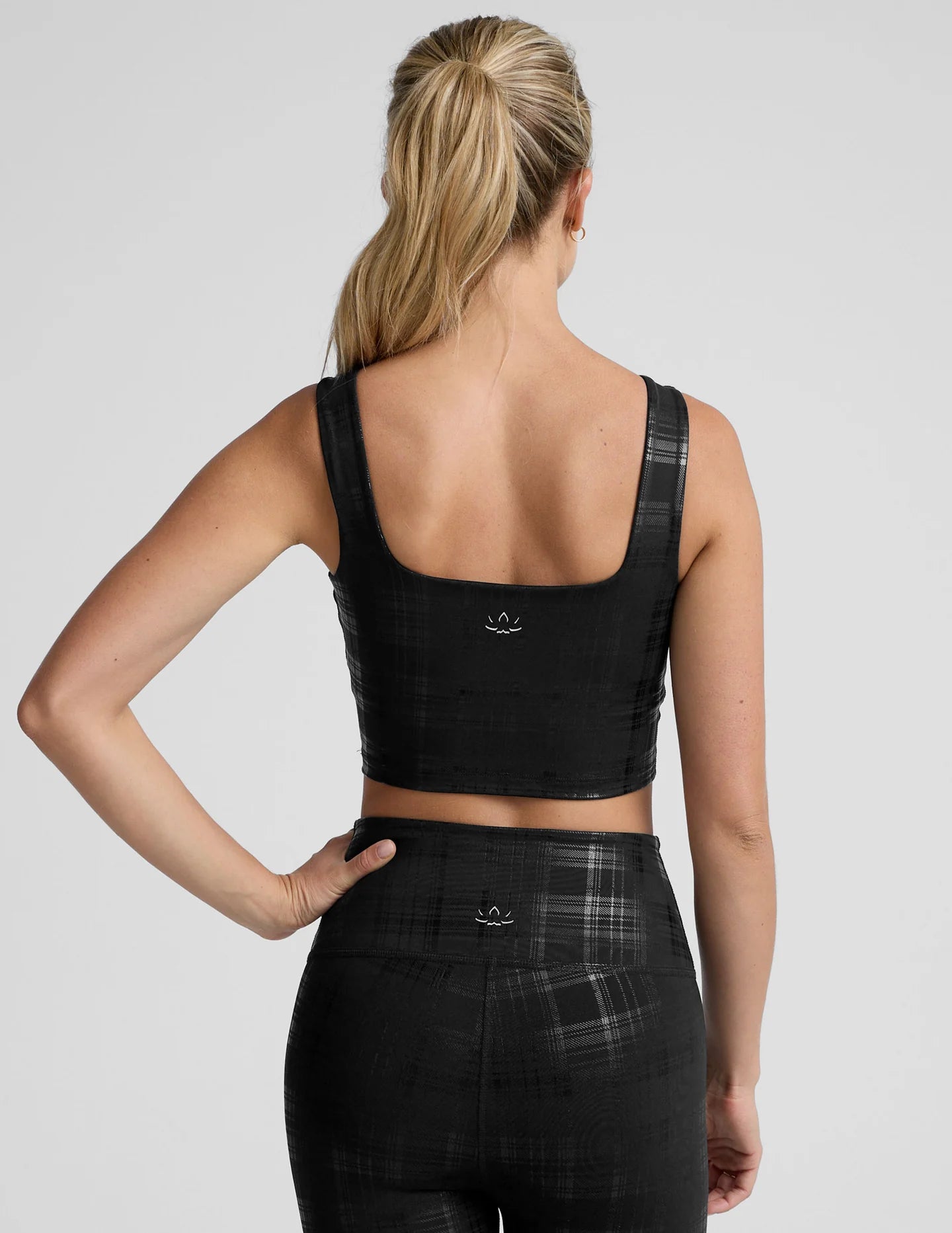 Beyond Yoga Beyond The Studio High Cropped Tank