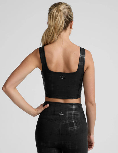 Beyond Yoga Beyond The Studio High Cropped Tank