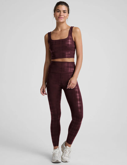 Beyond Yoga Beyond The Studio High Cropped Tank