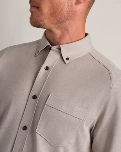Rhone Effortless Oxford Button Down