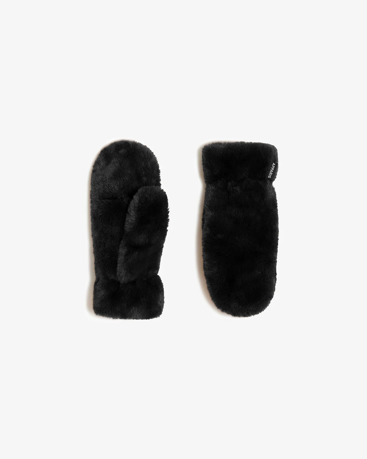 Apparis Coco Faux Fur Gloves