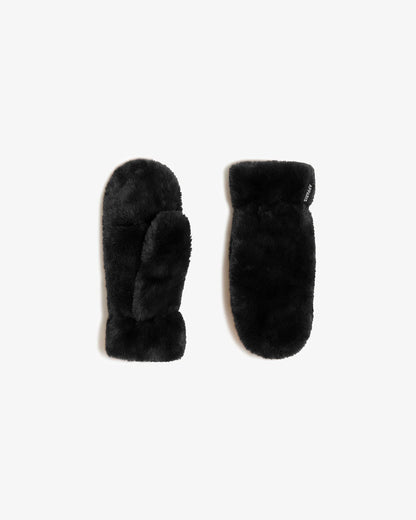 Apparis Coco Faux Fur Gloves