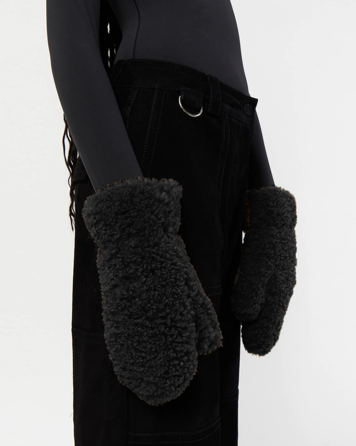 Apparis Coco Luxe Teddie Gloves