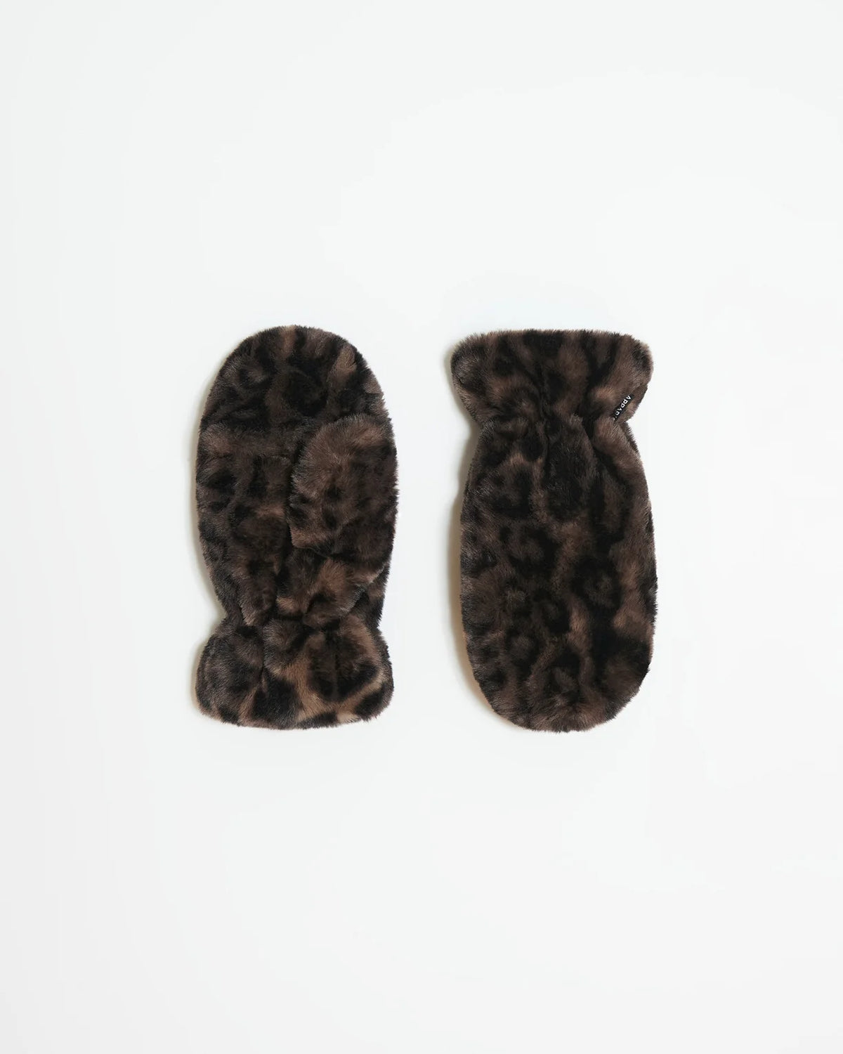 Apparis Coco Faux Fur Gloves
