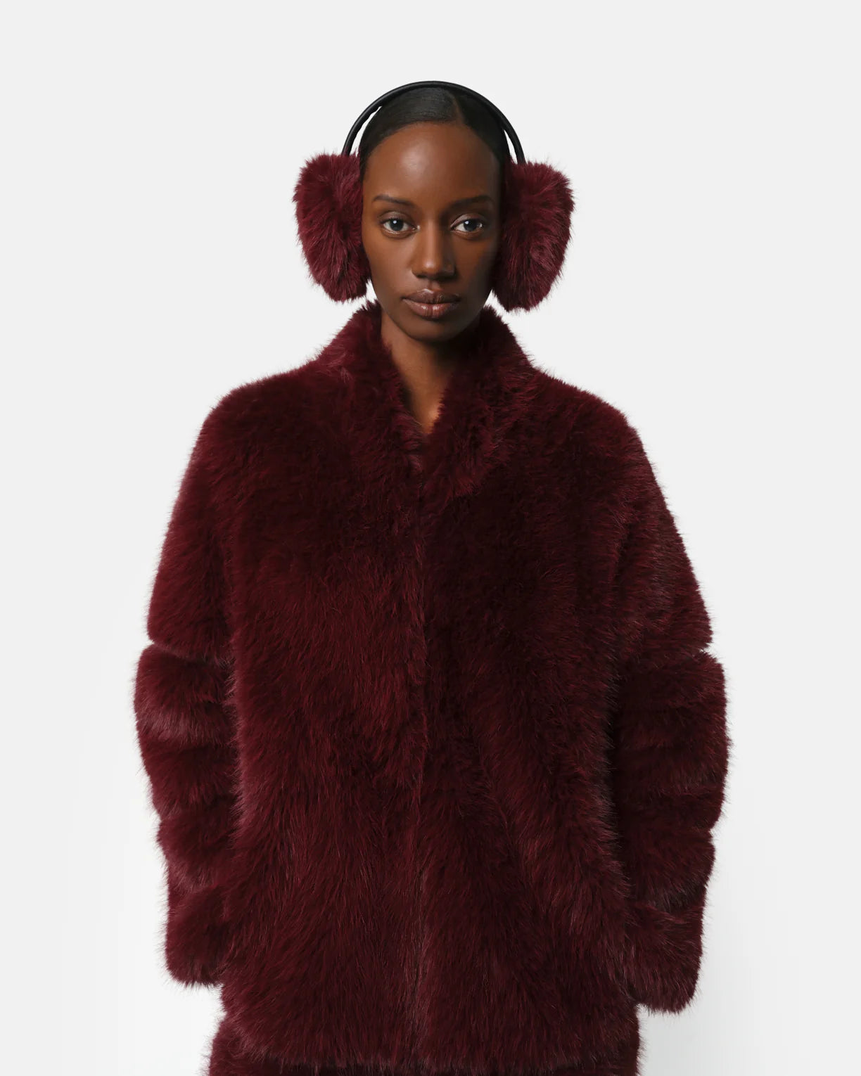 Apparis Esme Sable Earmuffs