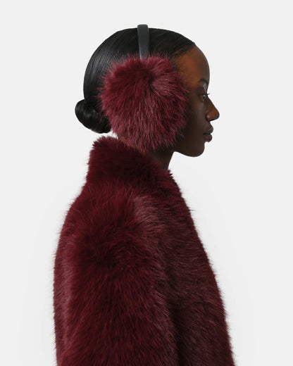 Apparis Esme Sable Earmuffs