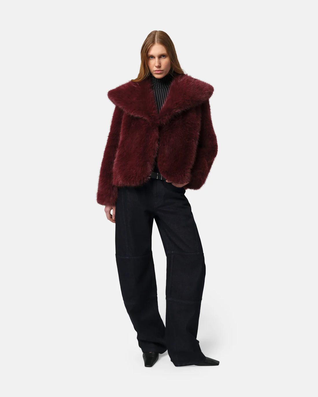 Apparis Yara Coat