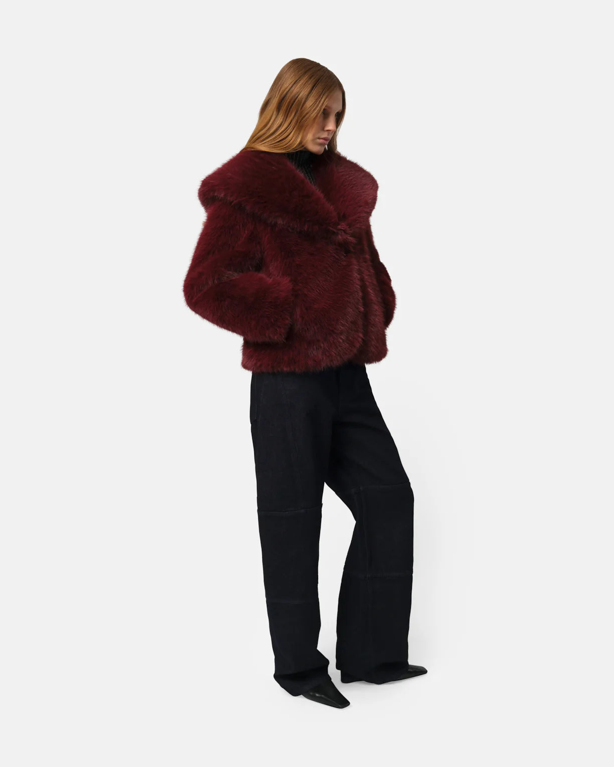 Apparis Yara Coat
