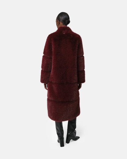 Apparis Sylke Sable Coat