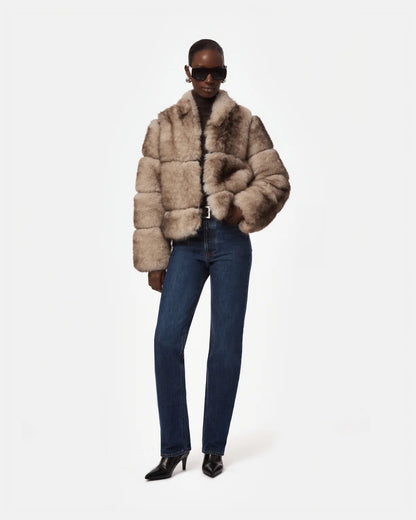 Apparis Sai Mink Coat