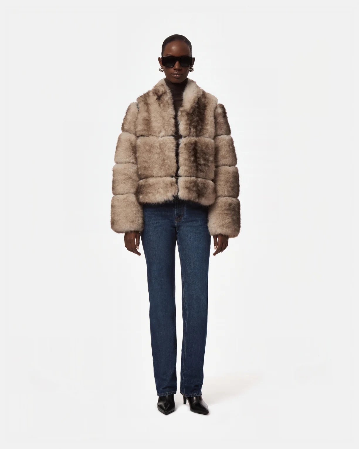 Apparis Sai Mink Coat