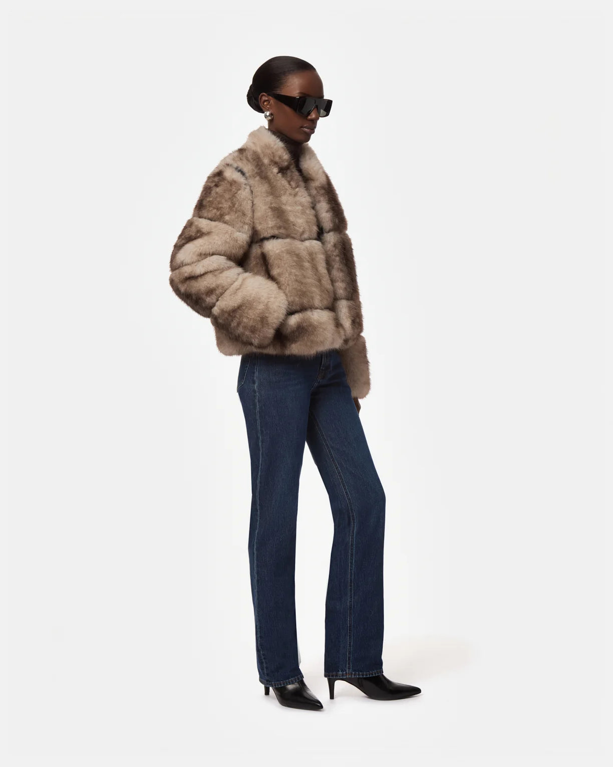Apparis Sai Mink Coat