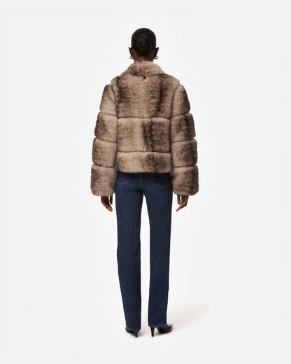 Apparis Sai Mink Coat
