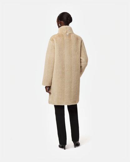Apparis Blair Shaved Mink Coat