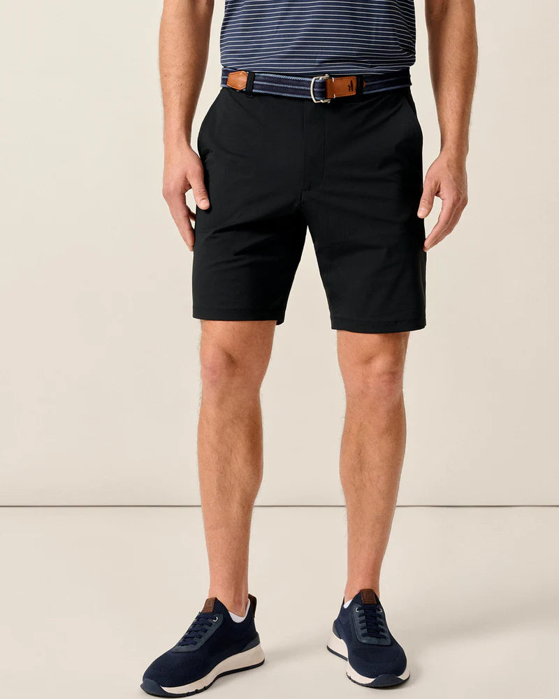 Johnnie-O Fusion Knit Performance Pull-On Short
