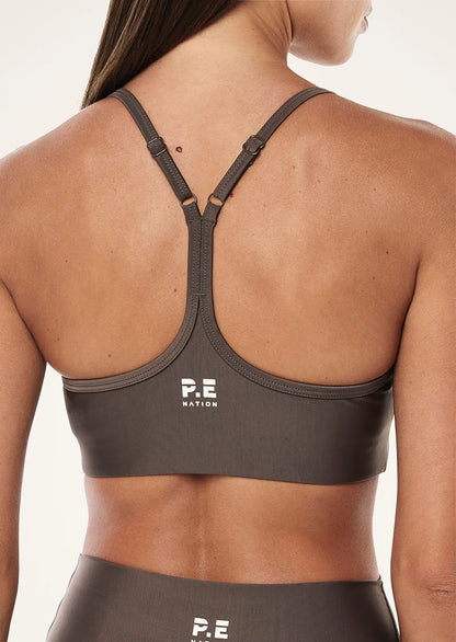 PE Nation Fairmount Sports Bra