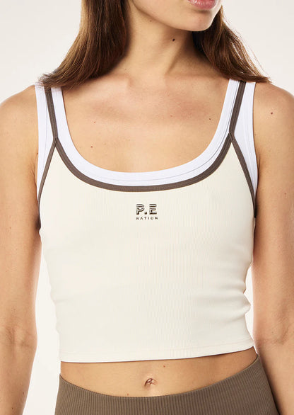 PE Nation Forward Tank