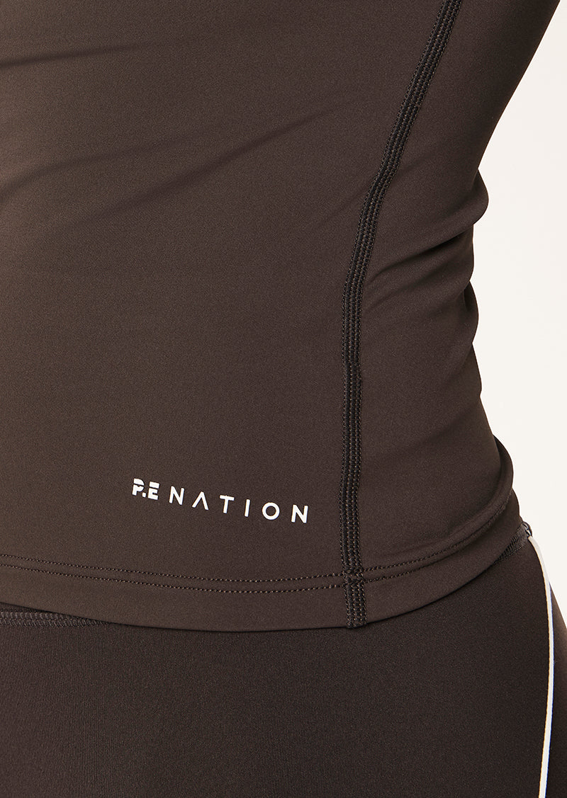 PE Nation Foundation Long Sleeve Top