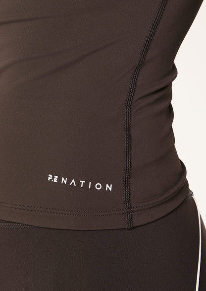 PE Nation Foundation Long Sleeve Top