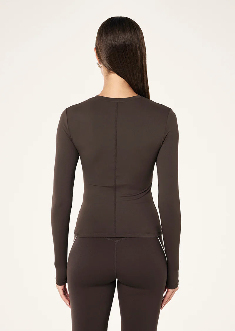PE Nation Foundation Long Sleeve Top