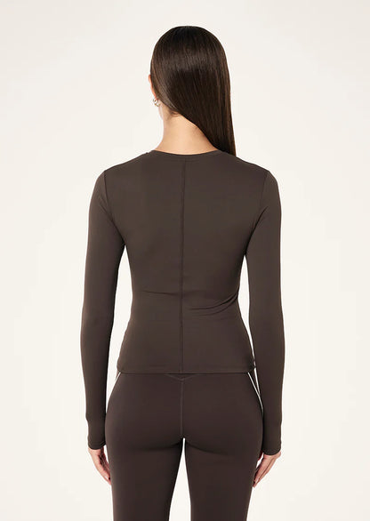PE Nation Foundation Long Sleeve Top