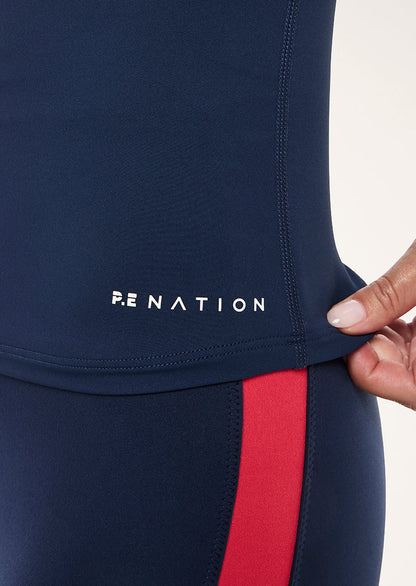 PE Nation Foundation Long Sleeve Top