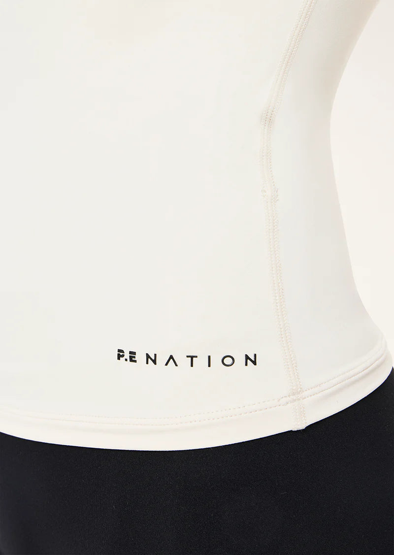 PE Nation Foundation Long Sleeve Top