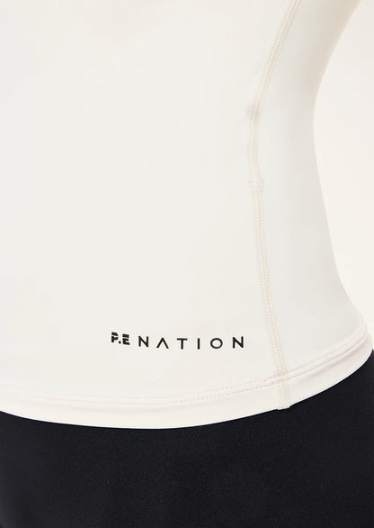 PE Nation Foundation Long Sleeve Top