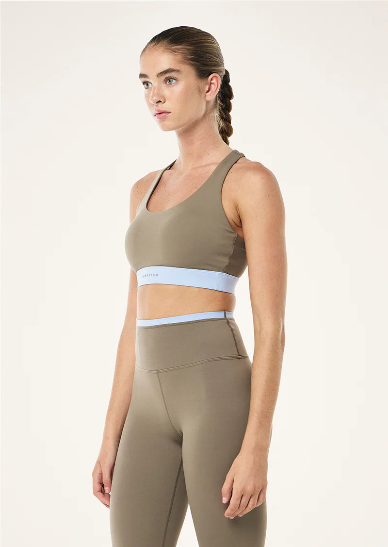 PE Nation Frequency Sports Bra