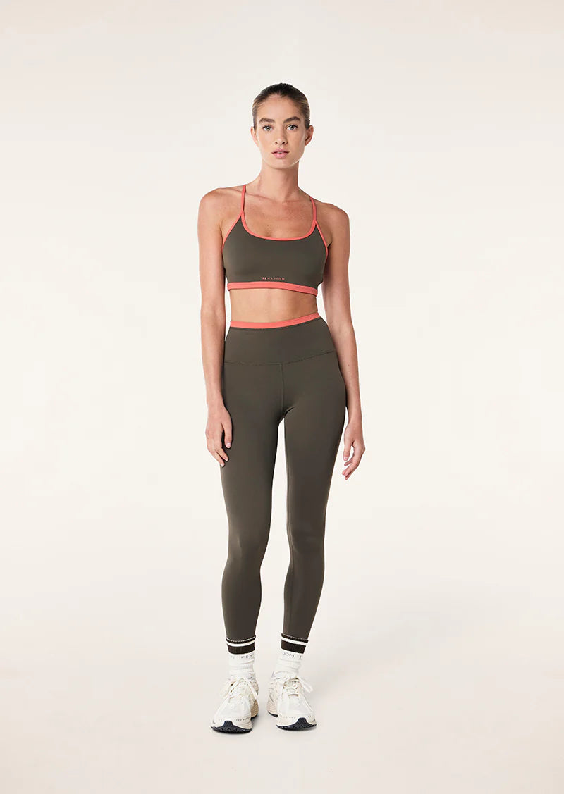 PE Nation Vita Full Length Legging