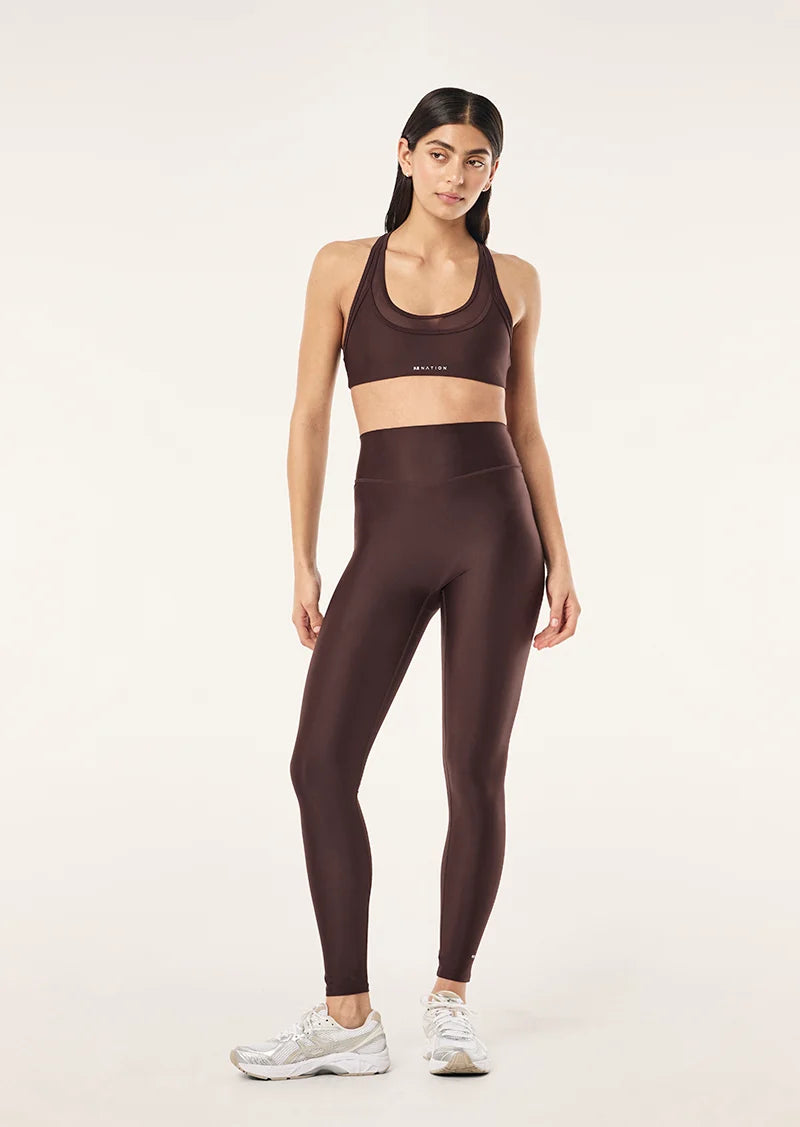 PE Nation Fairmont Full Length Legging
