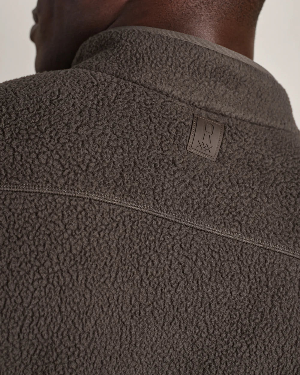 Rhone Fairbanks Fleece Pullover