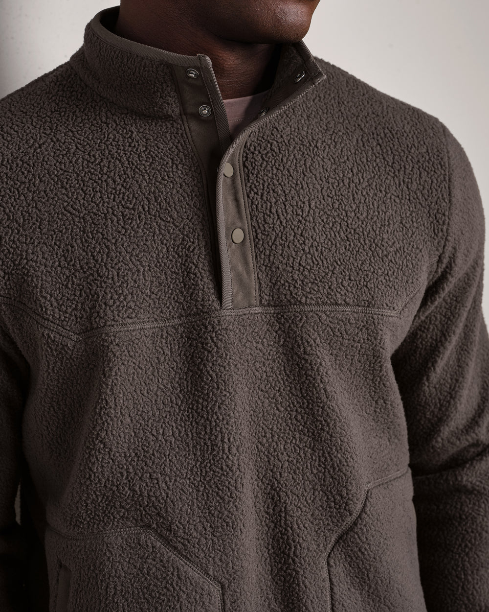 Rhone Fairbanks Fleece Pullover