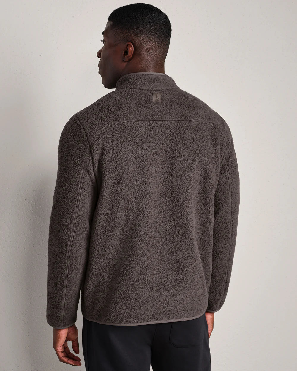 Rhone Fairbanks Fleece Pullover