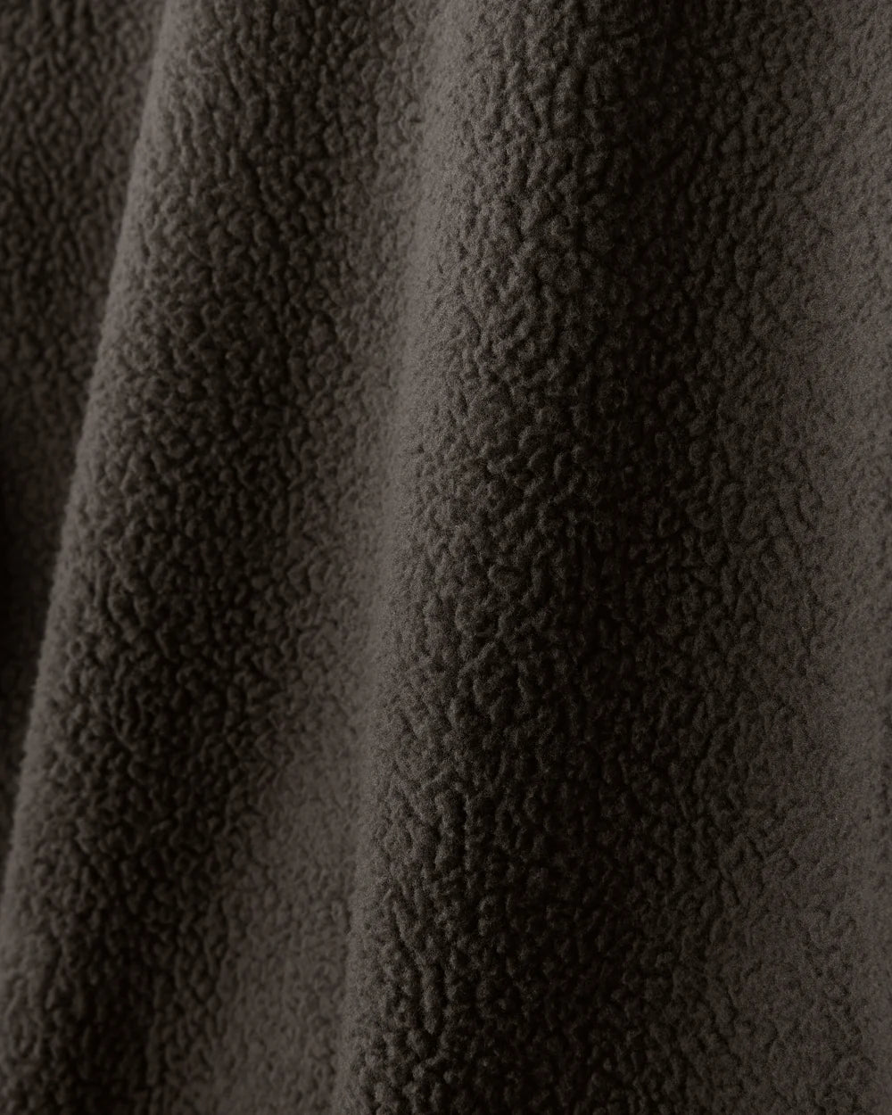 Rhone Fairbanks Fleece Shacket