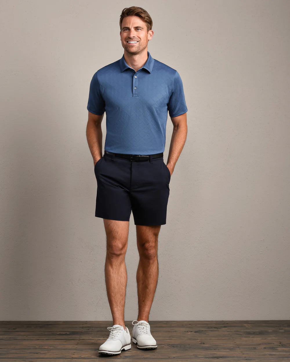 Rhone Fairway Polo